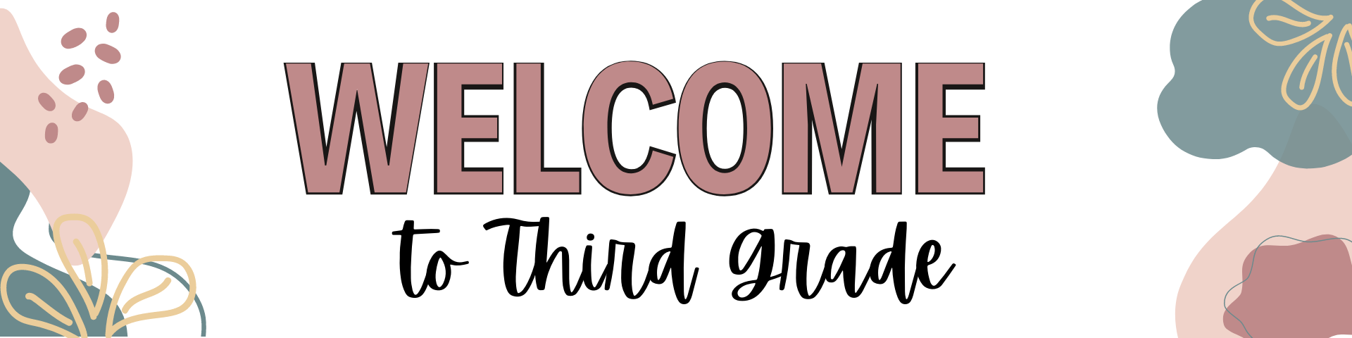 Welcome