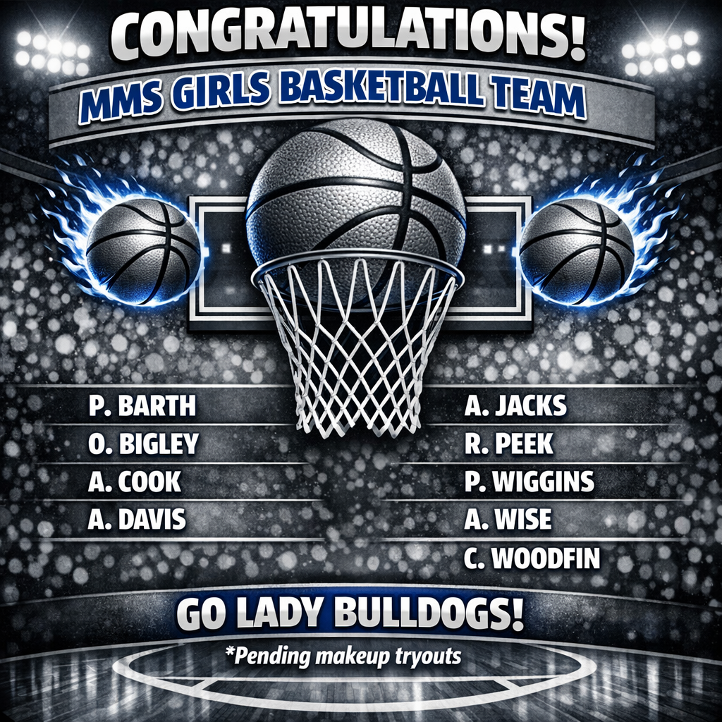 Girls Basketball Team
