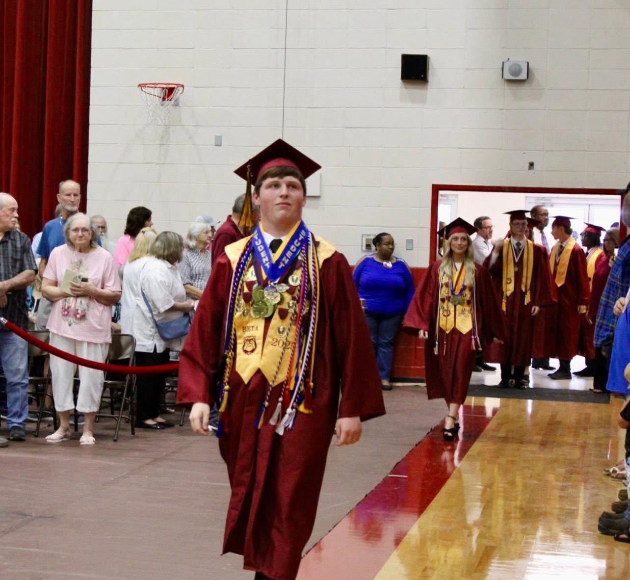 Valedictorian 