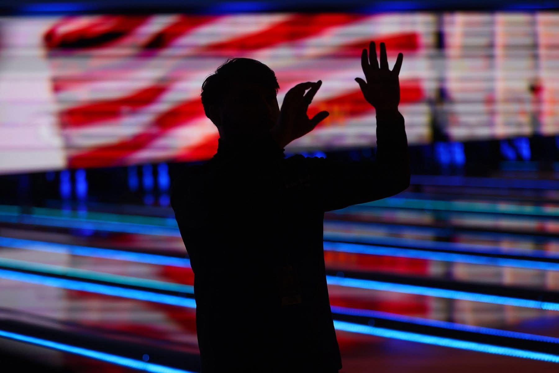 Jose signing the national anthem