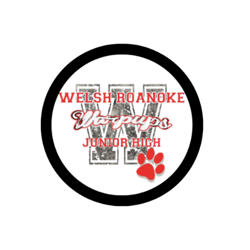 welsh roanoke jr high mascot