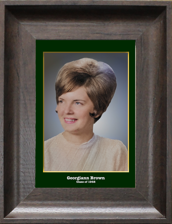 Georgiann Brown Georgiann Brown