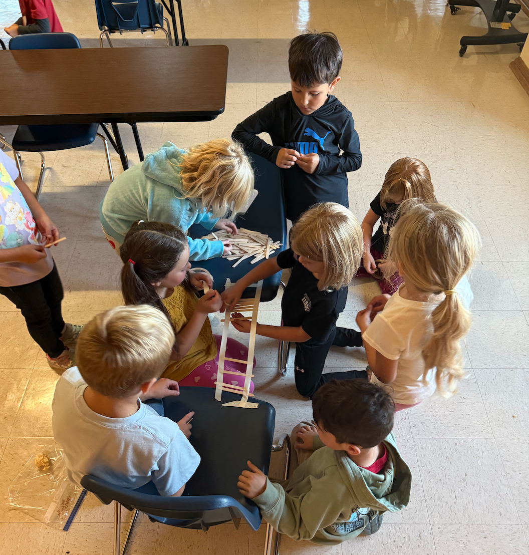 1st grade stem firsty families