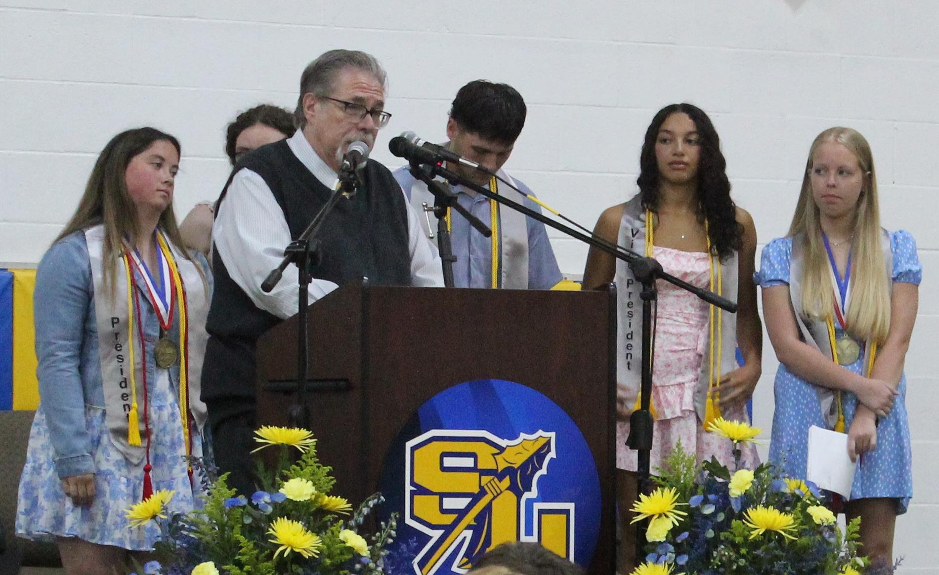 SL Senior Assembly