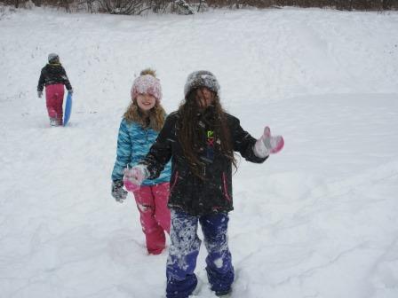 Snow Fun Jan 2025