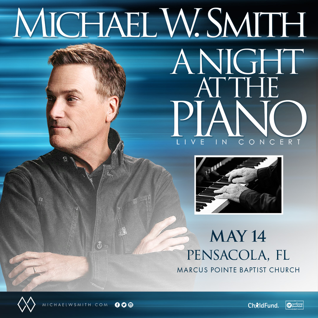 Michael W. Smith in Concert