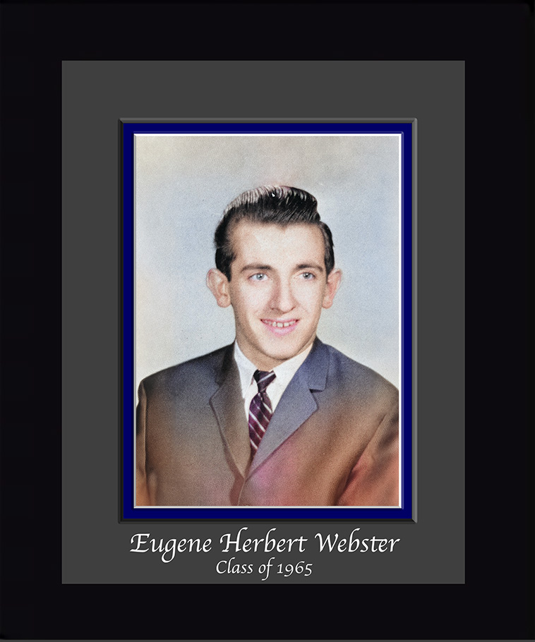 Eugene Webster