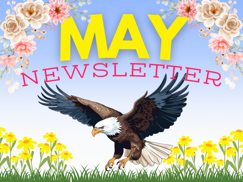 LMS May 2025 Newsletter