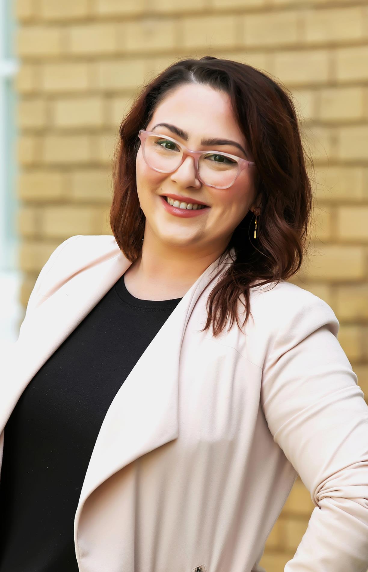 Rachael Becker Portrait