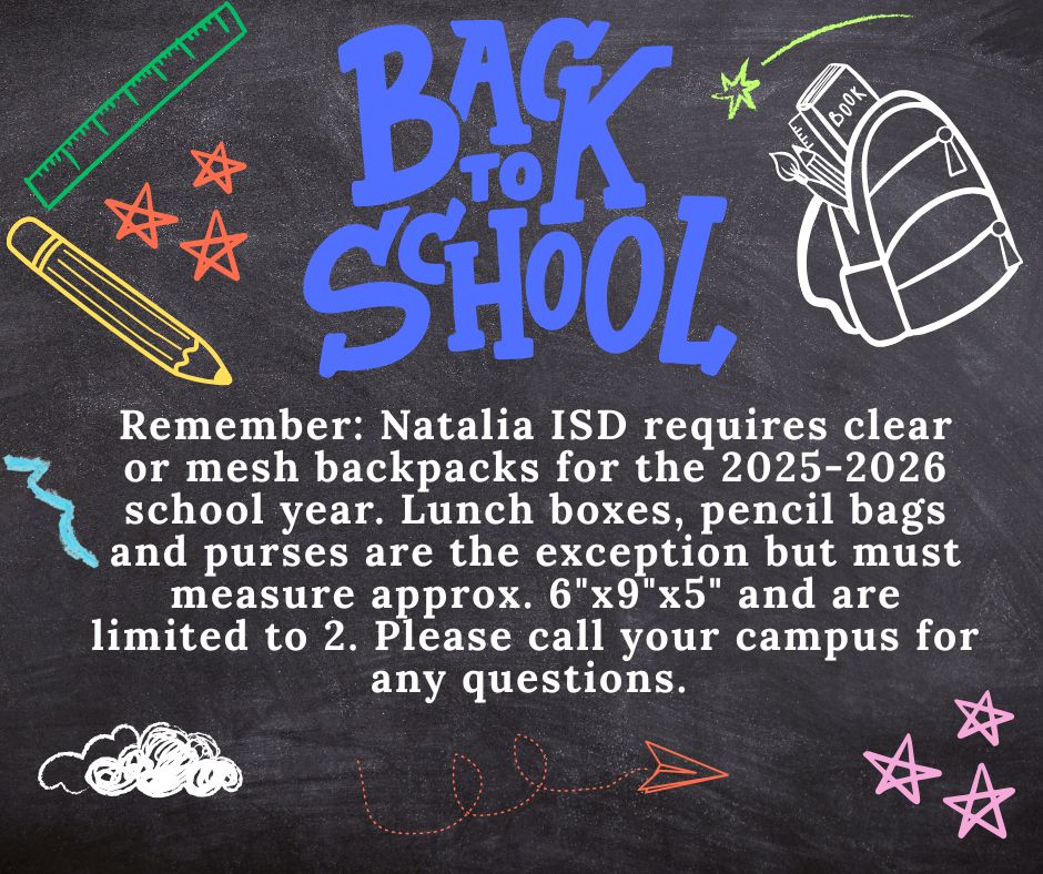 Backpacks 25-26