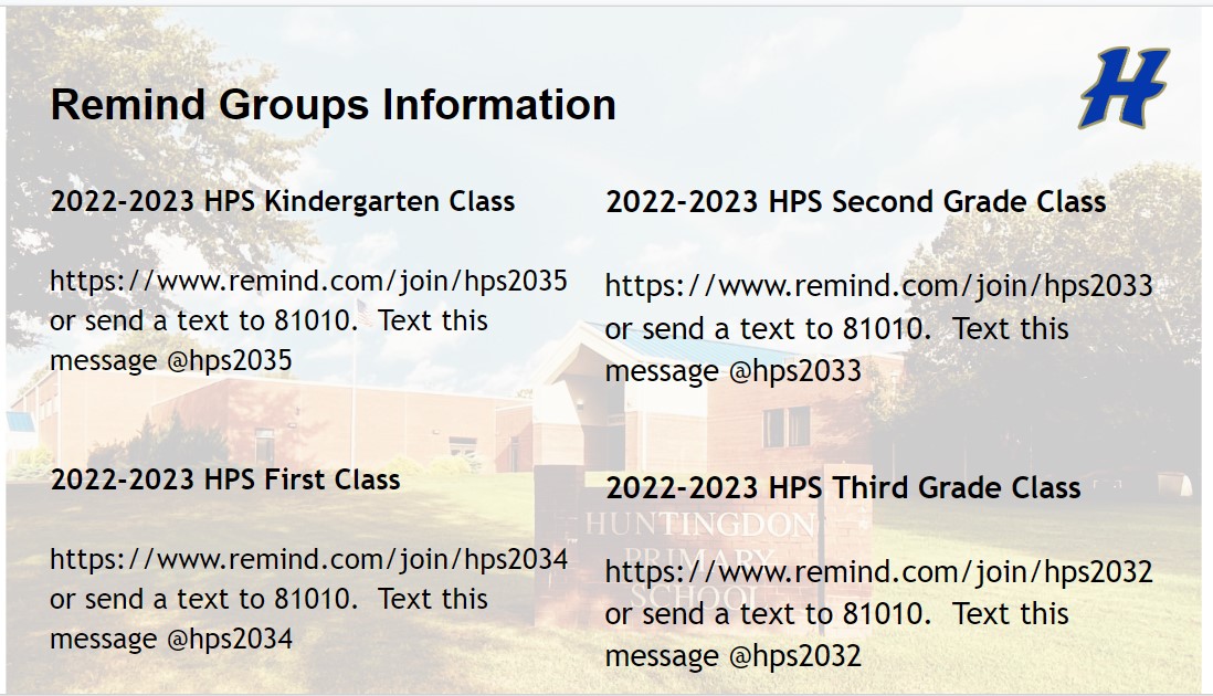 remind