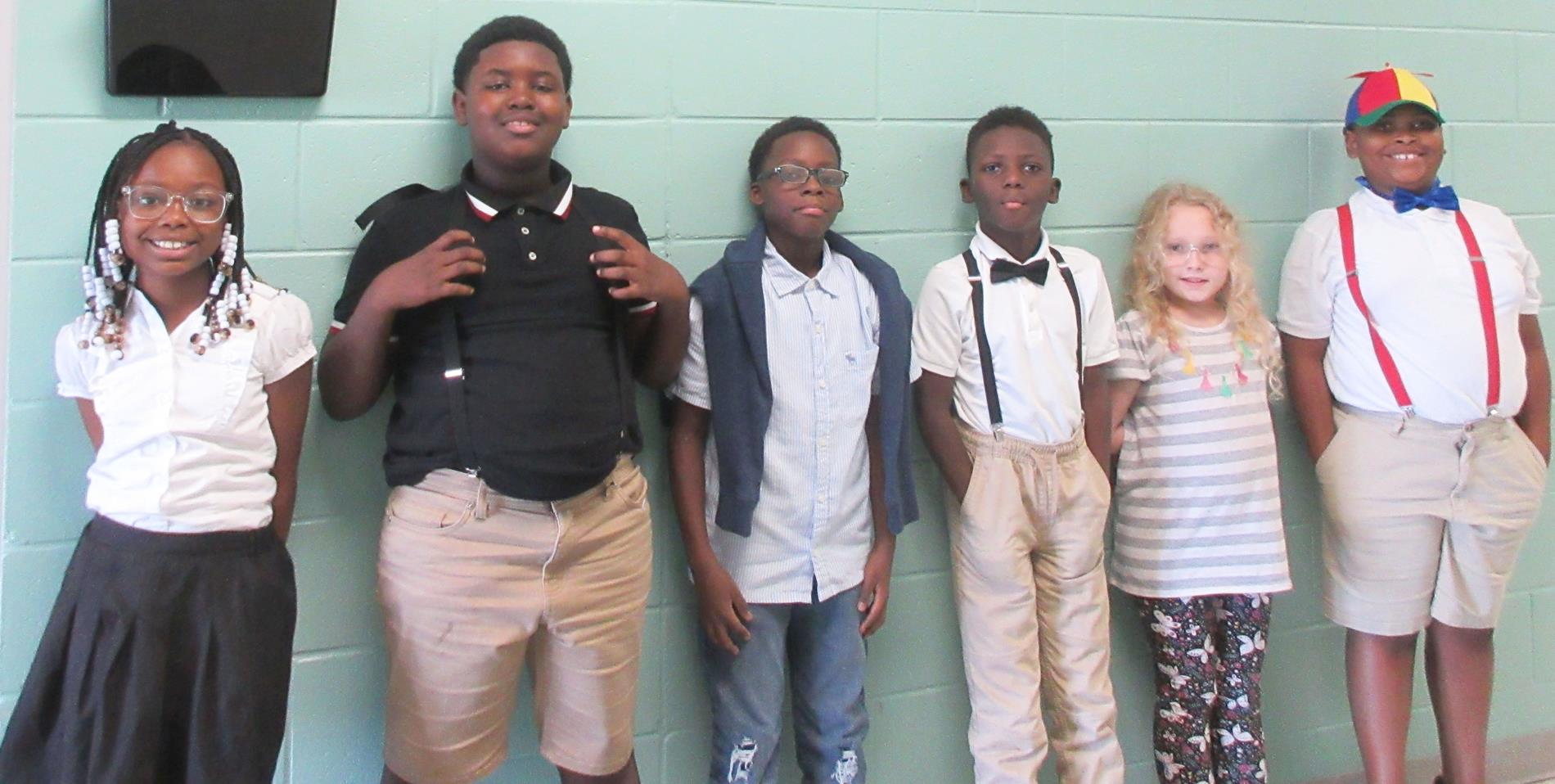 Spirit Week