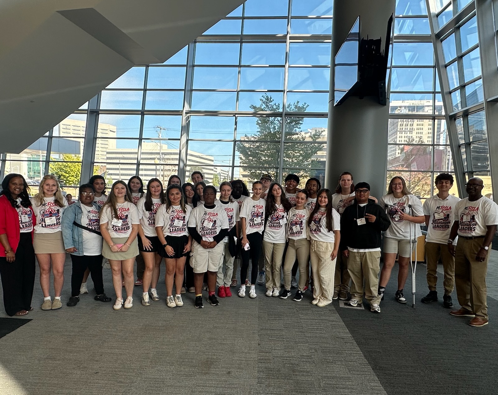 2026 FCCLA Members