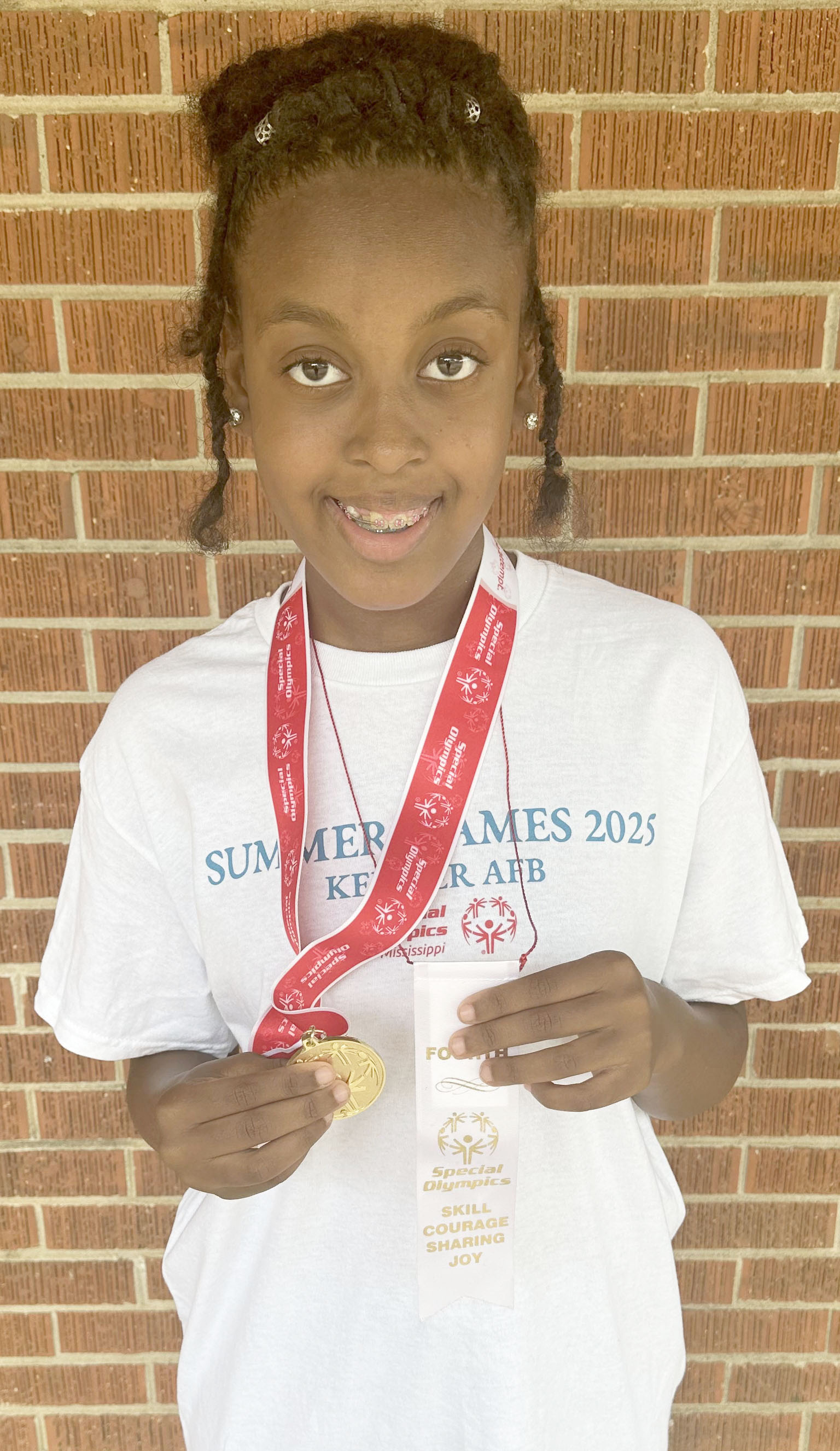 State medalist 2 State medalist 2