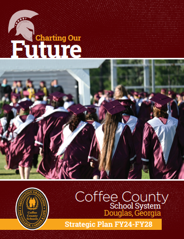 Coffee County Schools Strategic Plan -Digital Flipbook Version