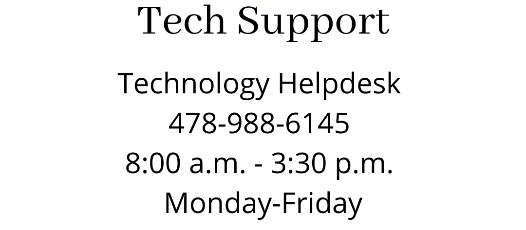 Google Classroom Tech Support