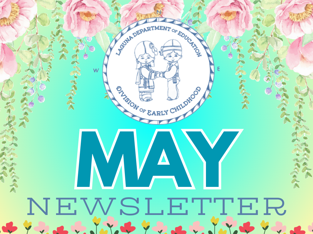 Division of Early Childhood · May 2024 Newsletter