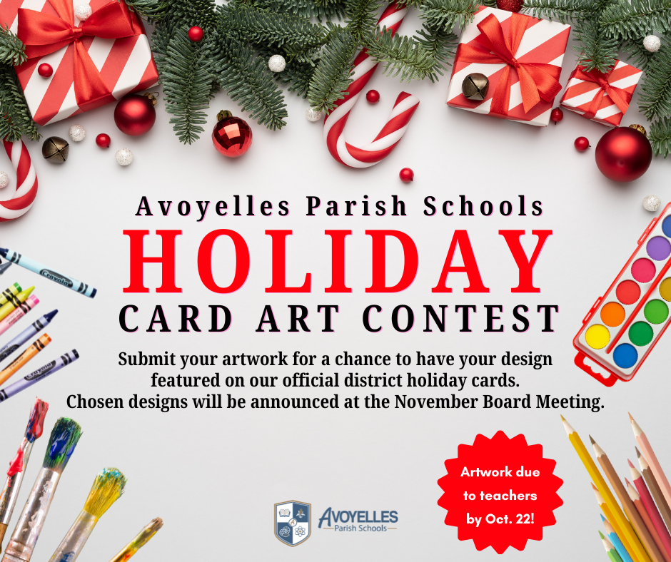 2025 Holiday Card Design Contest