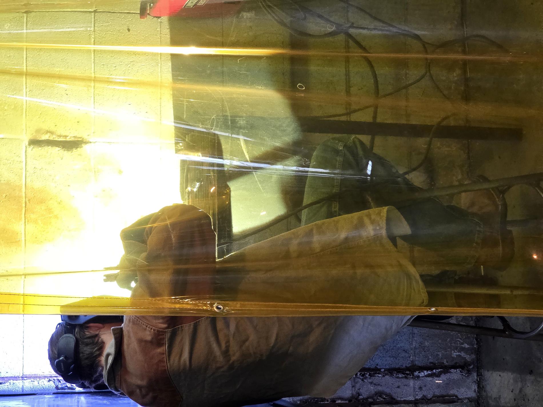 Welding Shop
