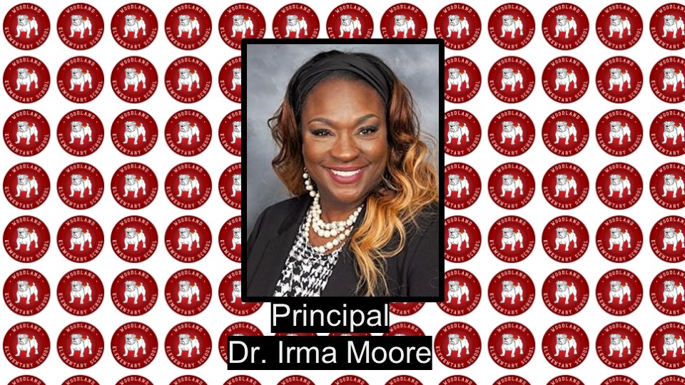 Principal Dr. Irma Moore
