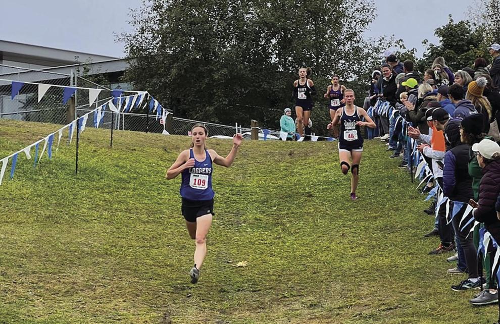 Logger Cross Country