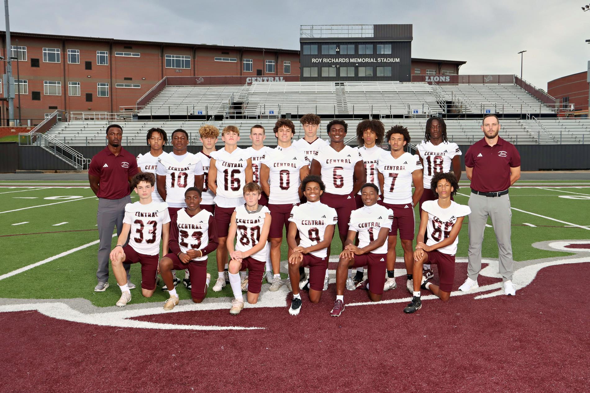 WR Group Photo