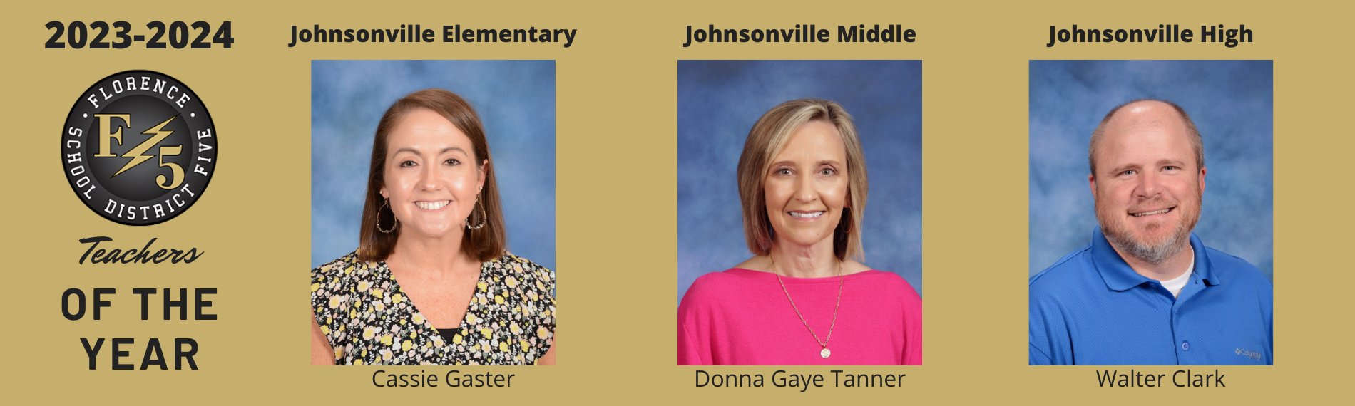 teachers of the year teachers of the year