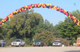 balloon arch