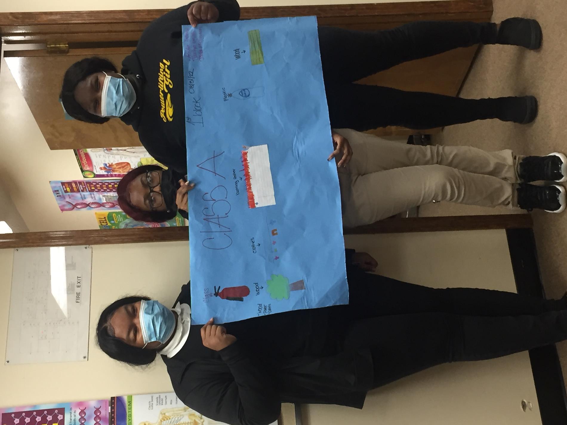 Communication, Attire, Leadership and Instruction on checking blood pressure