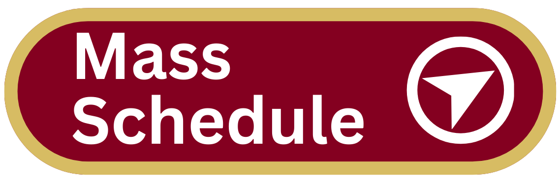Mass Schedule