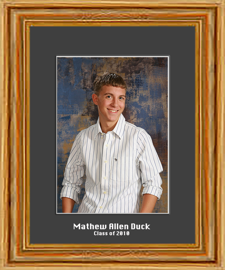 Mathew Duck