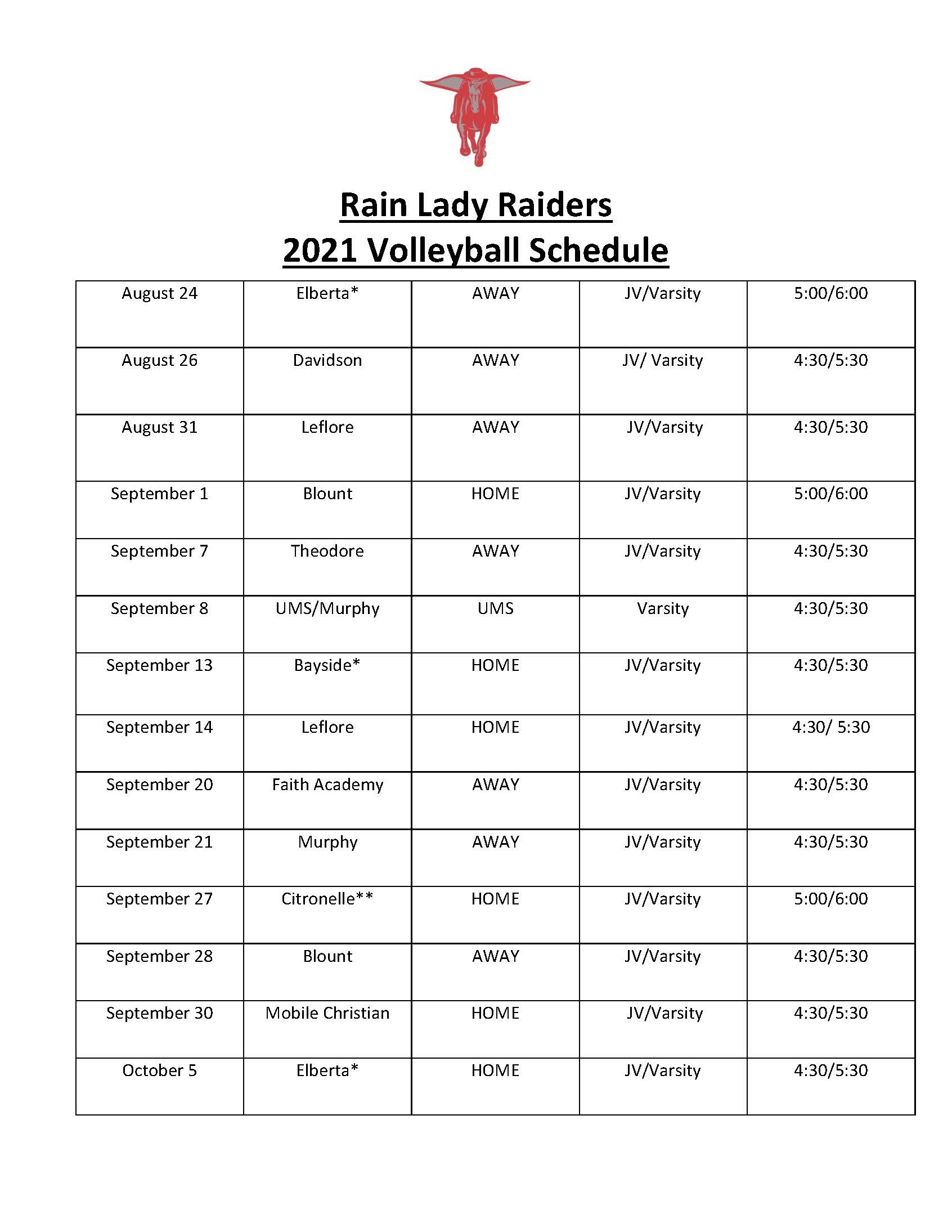 volleyball schedule 2021 volleyball schedule 2021