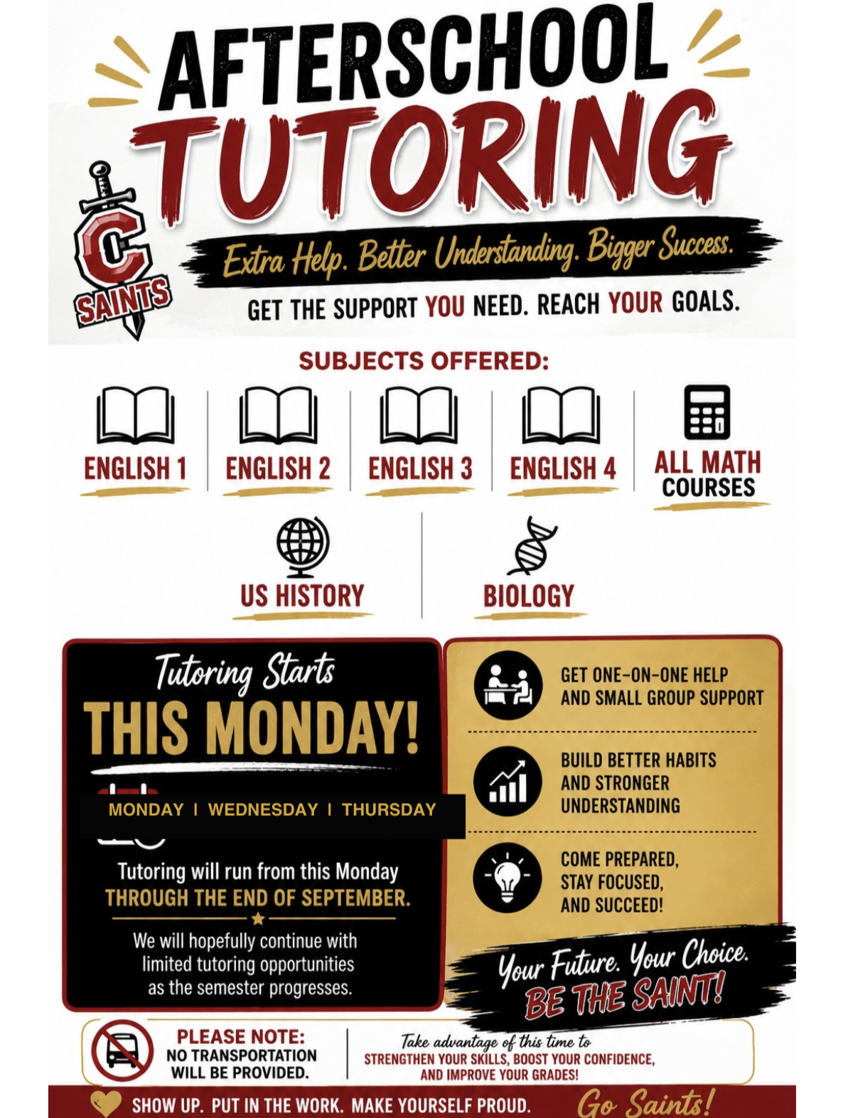 Afterschool Tutoring
