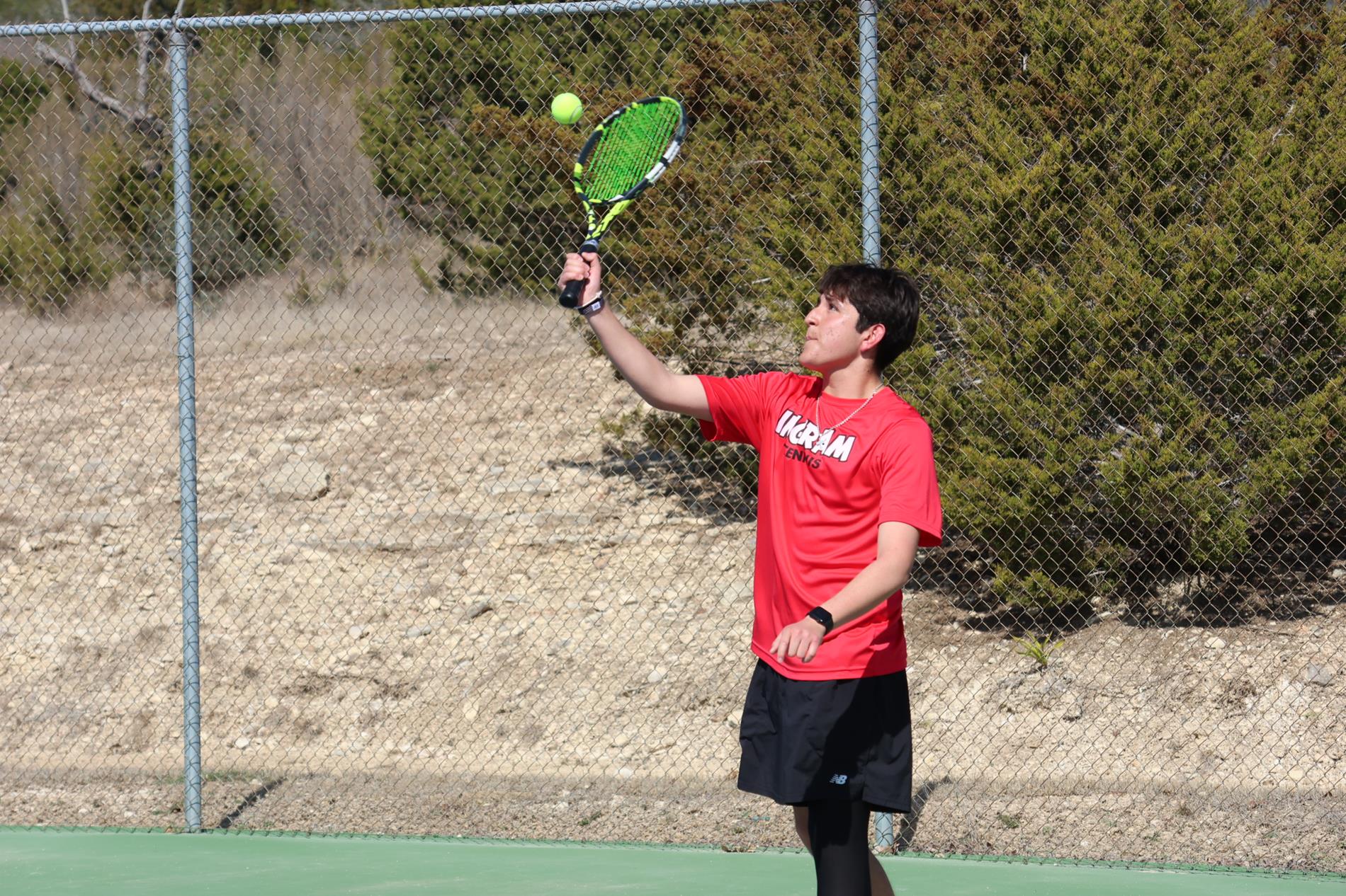 JV Ingram Tourney 2.9.26