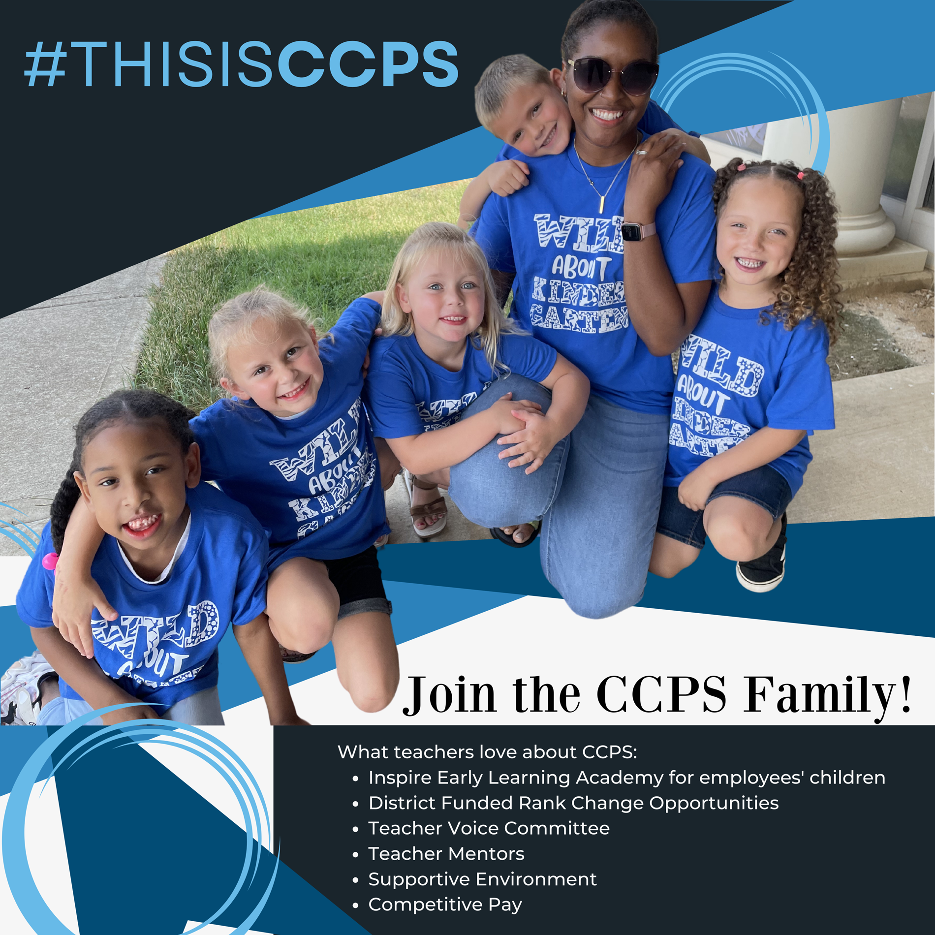 Join the CCPS Family