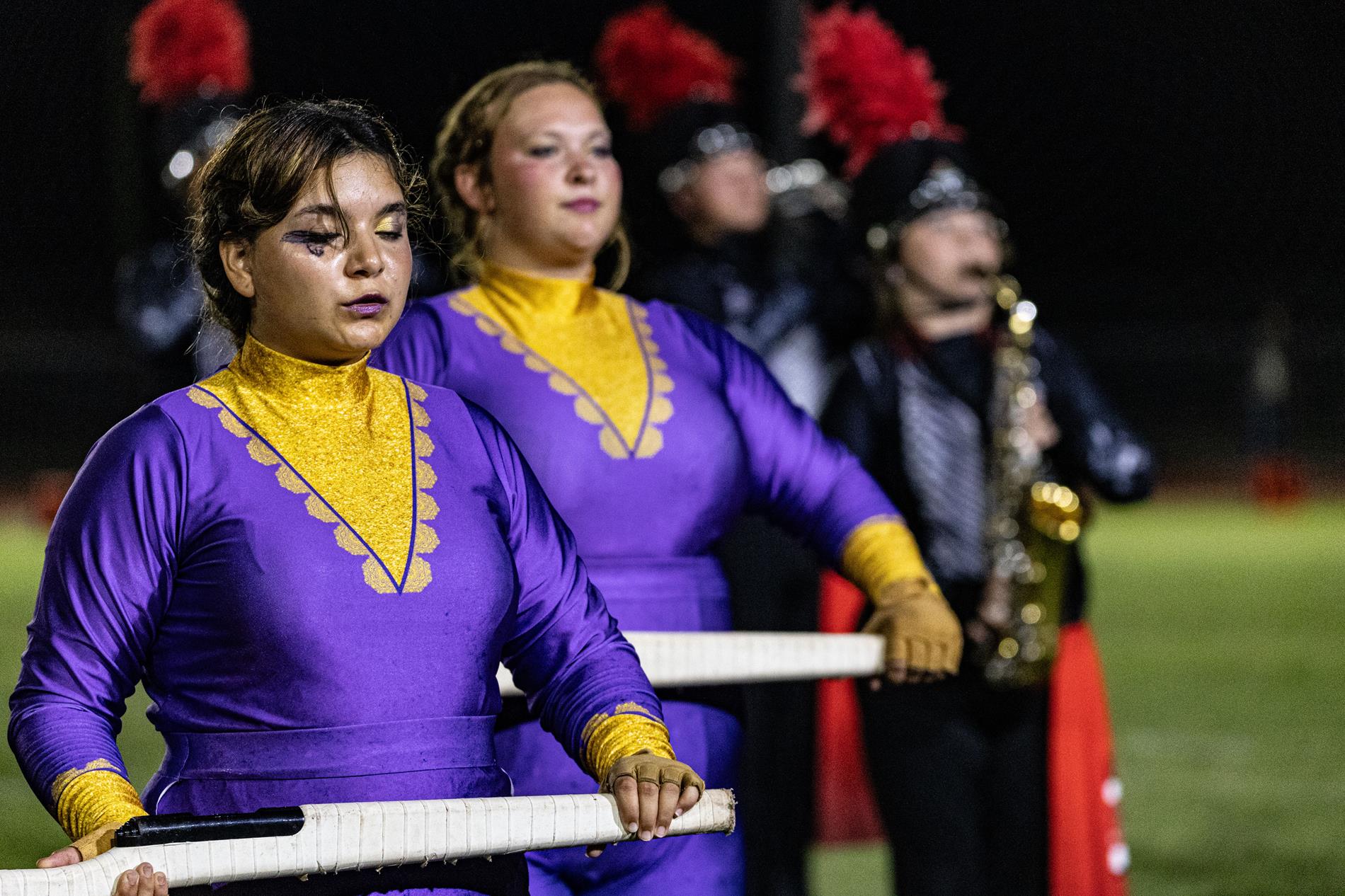 Ingram Marching Band