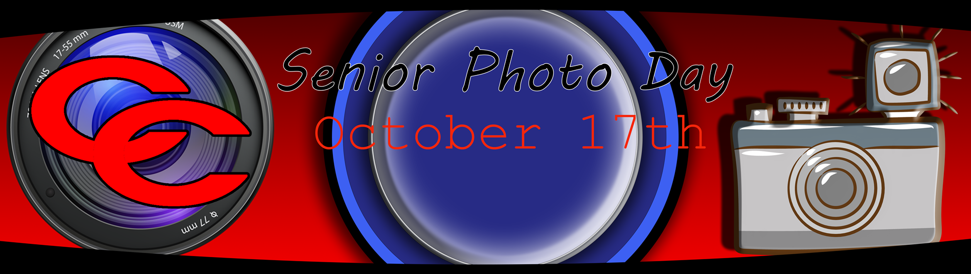Senior Photo Day