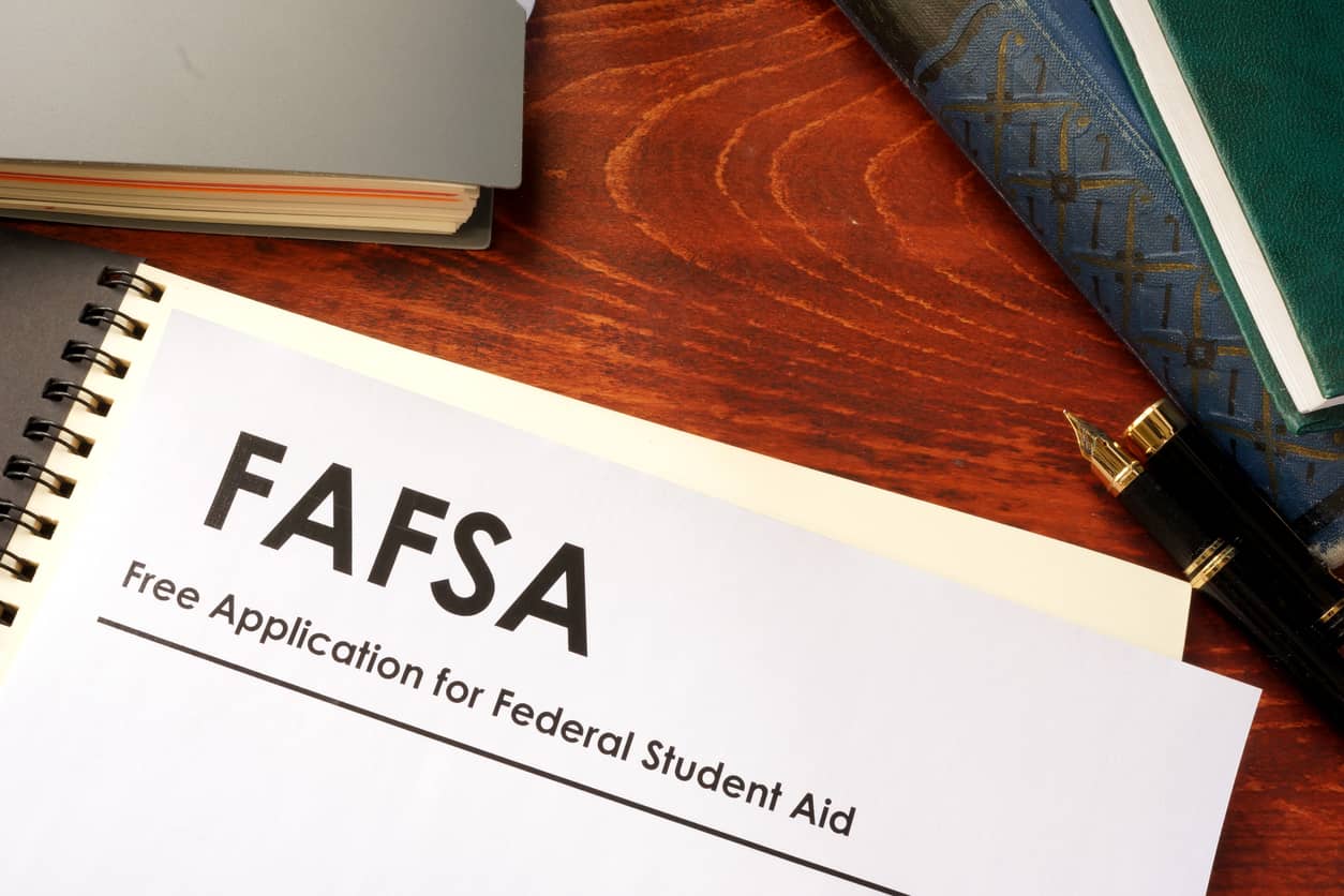 fafsa info