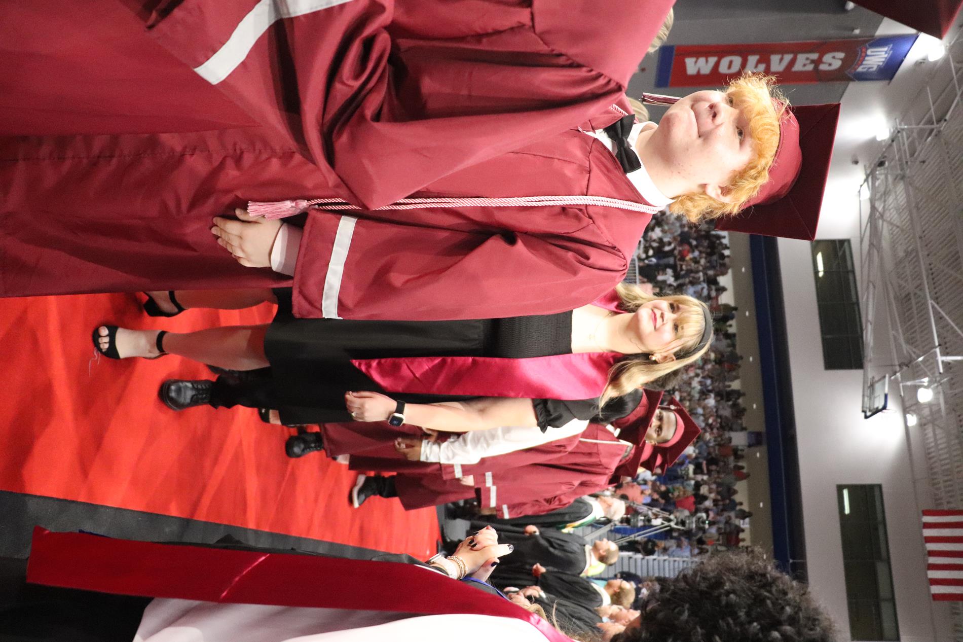 Graduation picture 2026