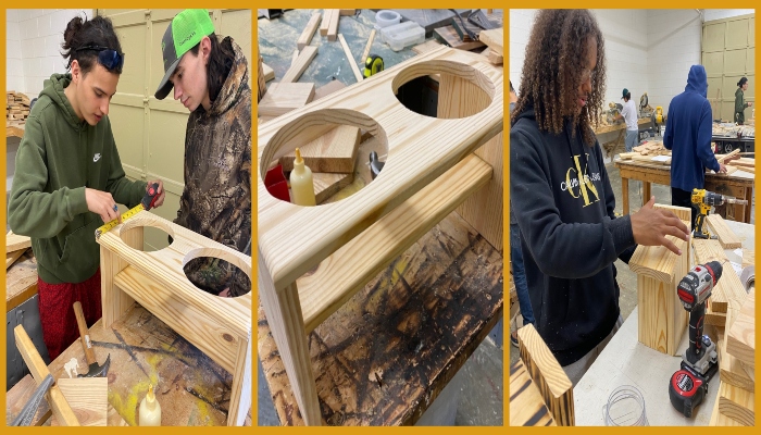 Construction Class Projects