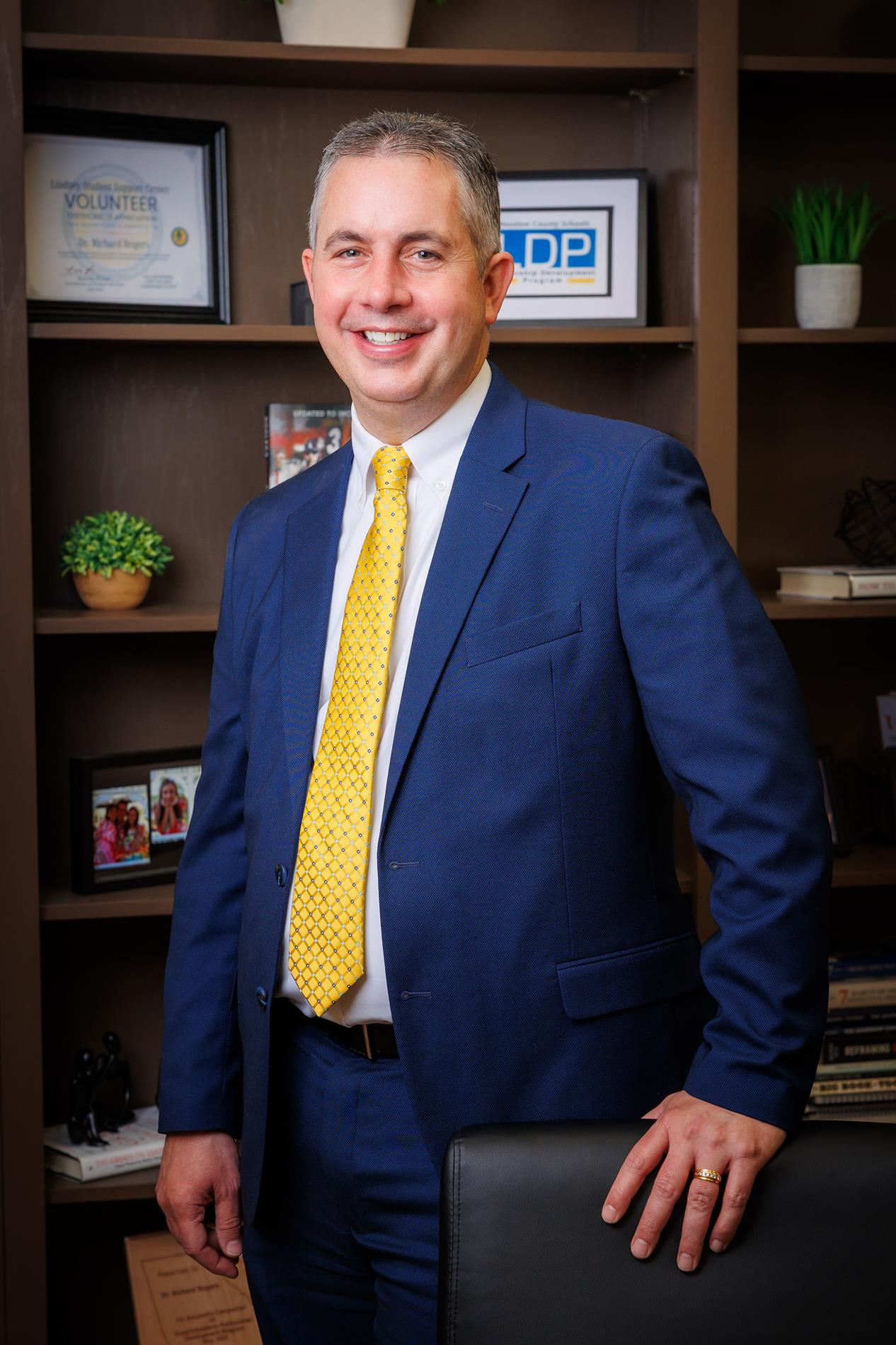 Dr. Richard Rogers