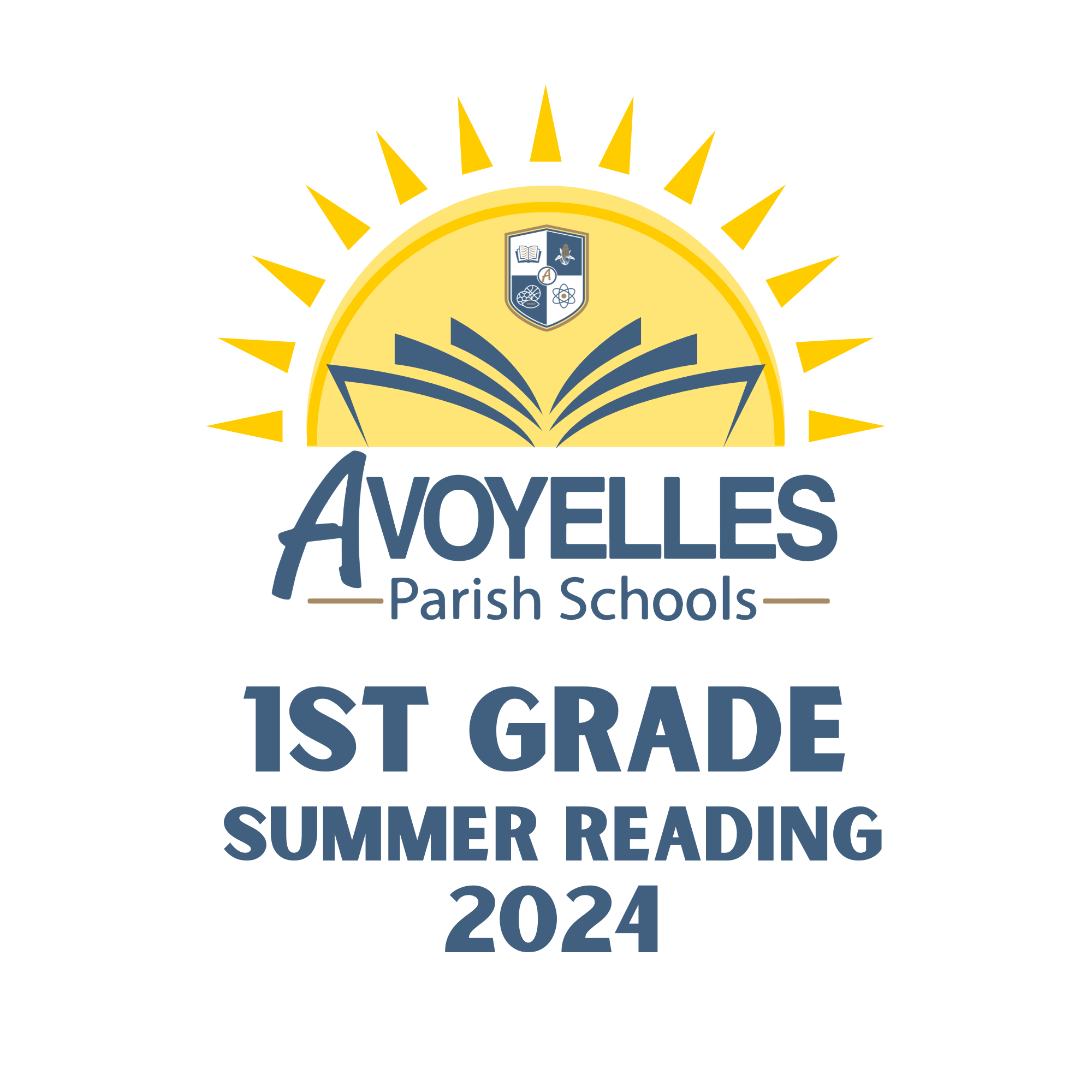 !st Grade Summer Reading