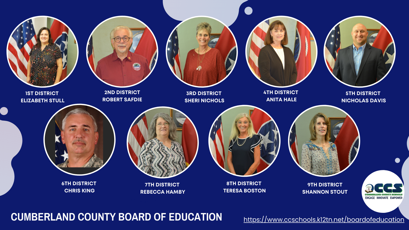 Board of Education Members