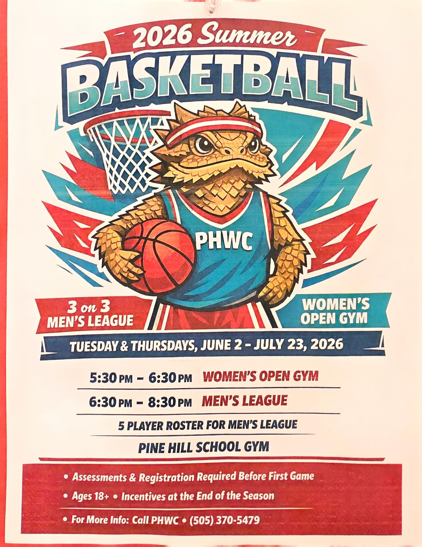 Summer Basketball