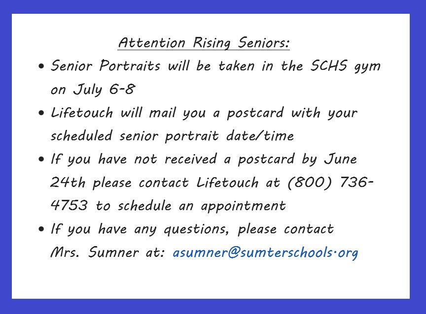 senior portraits