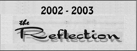 the Reflection 2002-2003