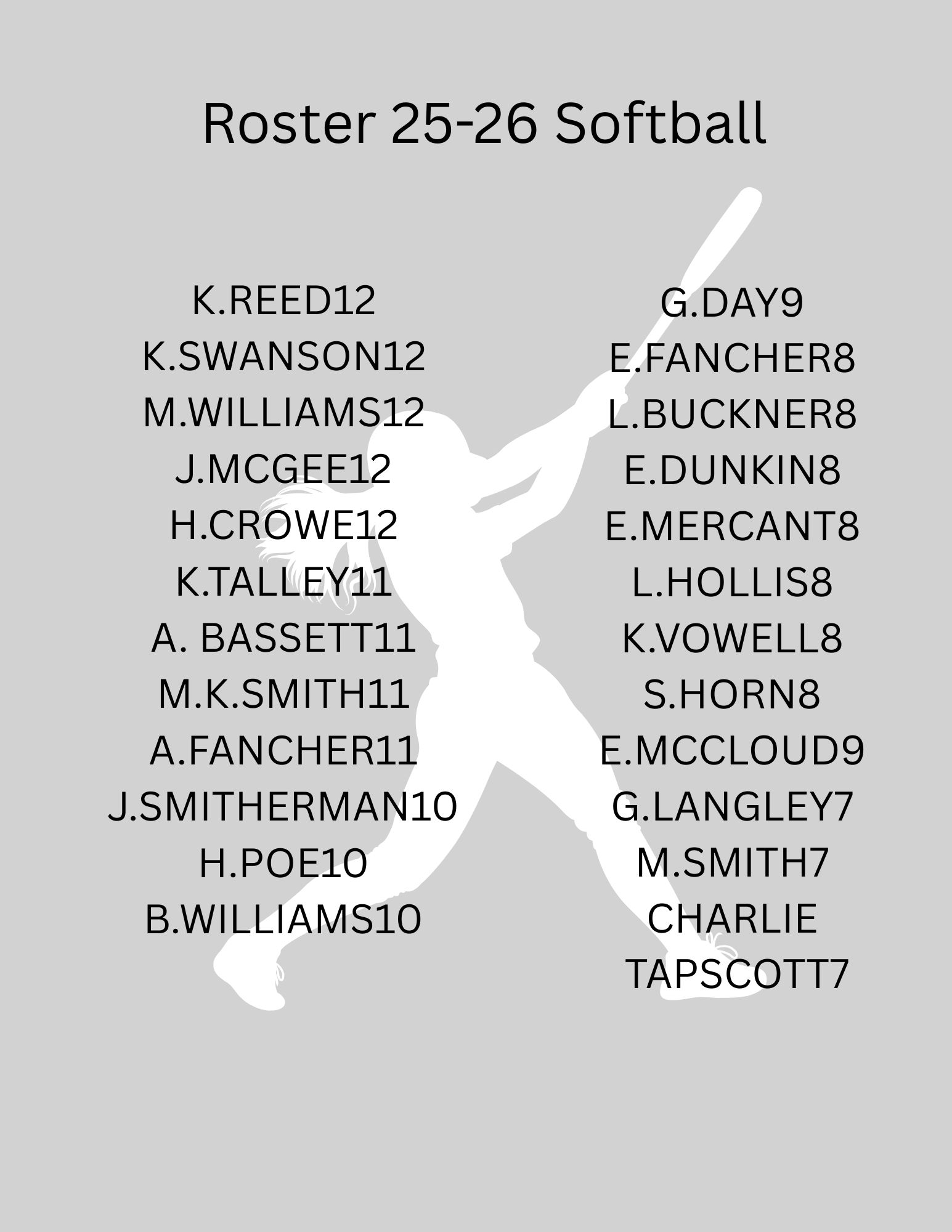 softball