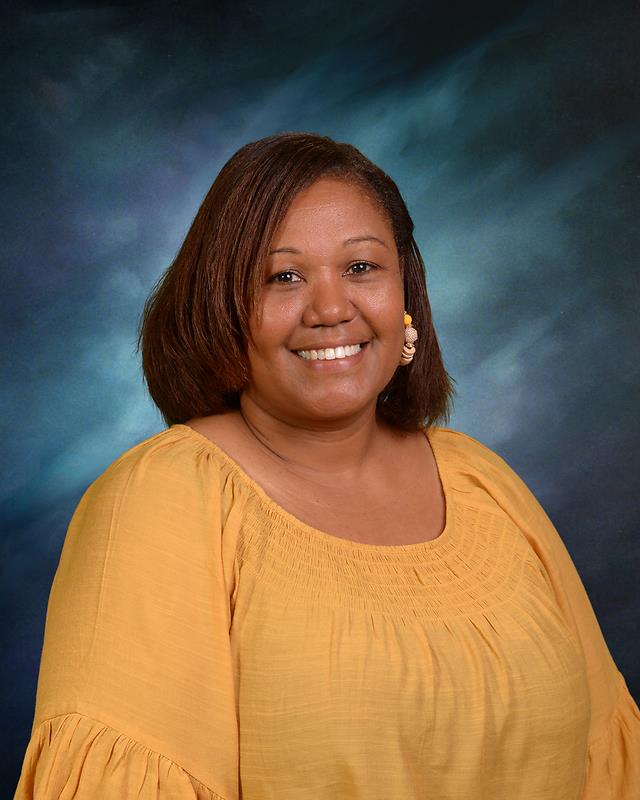 Mrs. Dee Vanzant - 3rd Grade - Clark Memorials Teacher of the Year 2023/2024