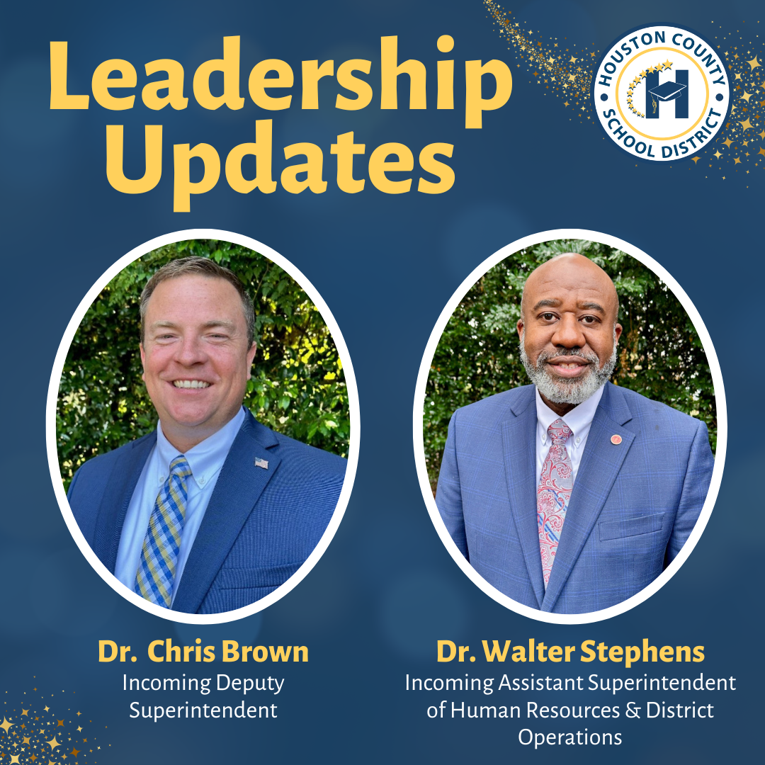 Leadership Updates