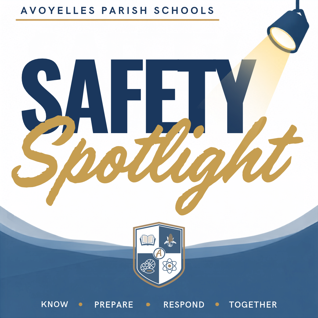 APS Safety Spotlight for September: Stay Connected.